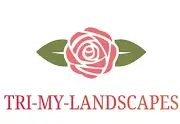 Tri-my-landscapes Logo