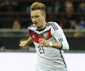 Paars-wit moet al geen rekening houden met Marco Reus