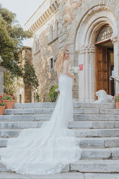 Fotografo di matrimoni Carolina Serafini (carolinaserafini). Foto del 20 marzo 2023