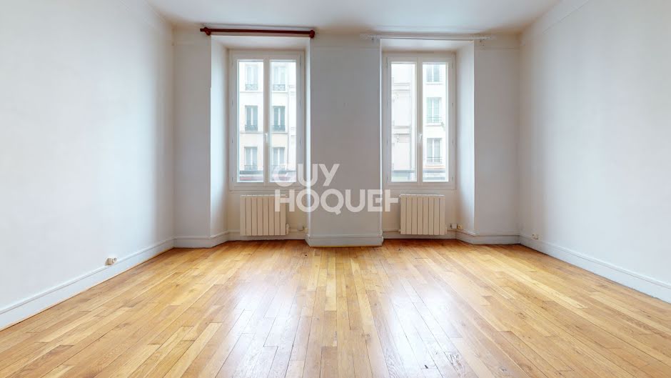 Vente appartement 2 pièces 52.5 m² à Paris 20ème (75020), 399 000 €