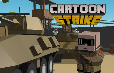 Cartoon Strike: Lite small promo image