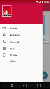 MKB PAY Screenshot