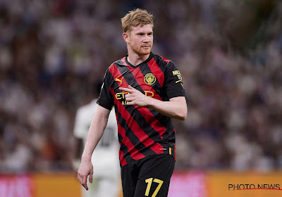 🎥 Kevin De Bruyne récompensé pour son missile face au Real Madrid 