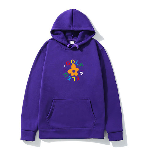 Title 12, Peripheral Printed Mens and Womens Sweater Ho...