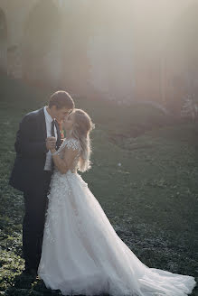 Весільний фотограф Алиса Куликова (volshebnaaya). Фотографія від 9 вересня 2018