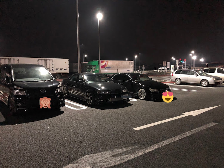 チェイサーのコラボに関するカスタム事例の投稿画像2枚目