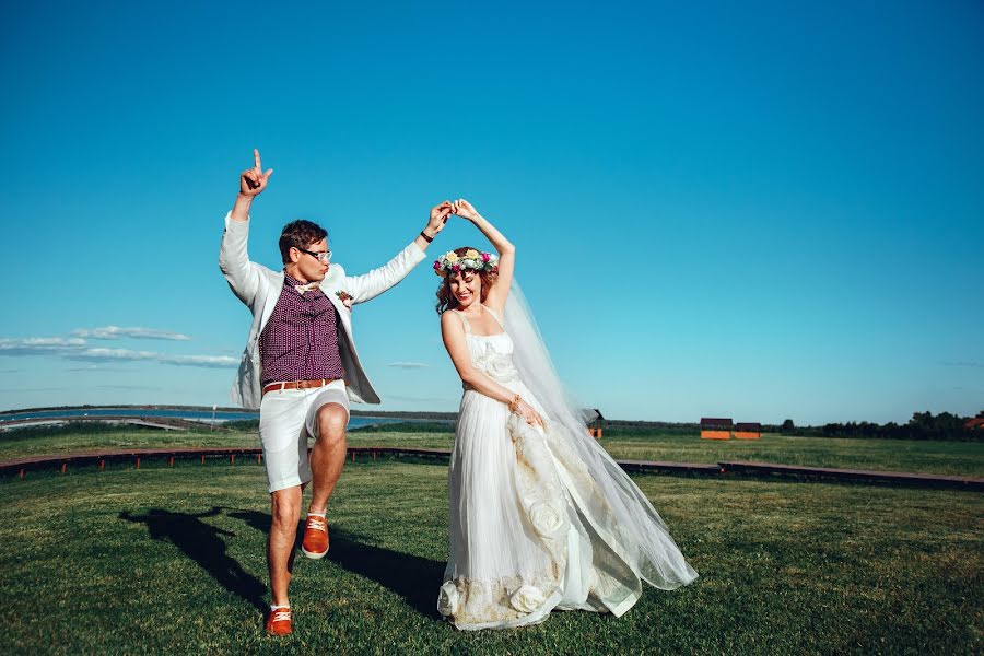 Fotógrafo de bodas Sergey Razumnyy (razoomnyy). Foto del 14 de agosto 2014