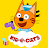 Kid-E-Cats Adventures for kids icon