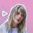 Taylor Swift Animated Stickers icon