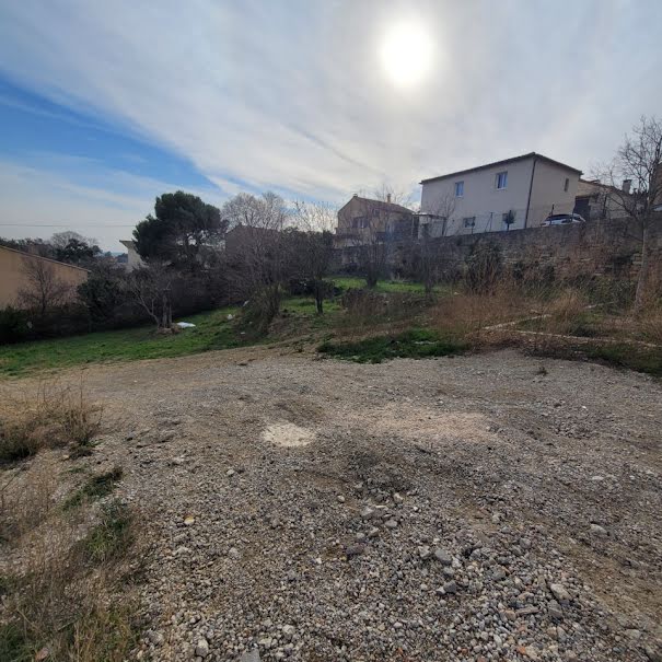 Vente terrain  536 m² à Salon-de-Provence (13300), 230 000 €