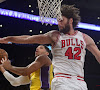 ? Historische affiche in de NBA: Lakers knallen voorbij Bulls