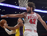 ? Historische affiche in de NBA: Lakers knallen voorbij Bulls