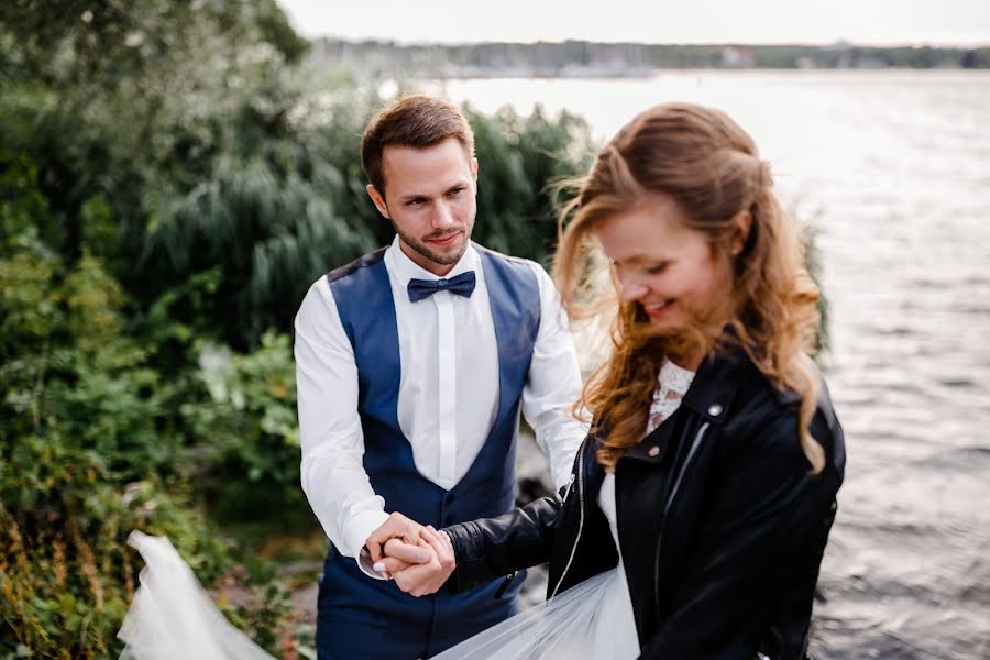 Fotógrafo de casamento Hochzeitslicht Hochzeitsfotografie (hochzeitslicht). Foto de 14 de fevereiro 2019