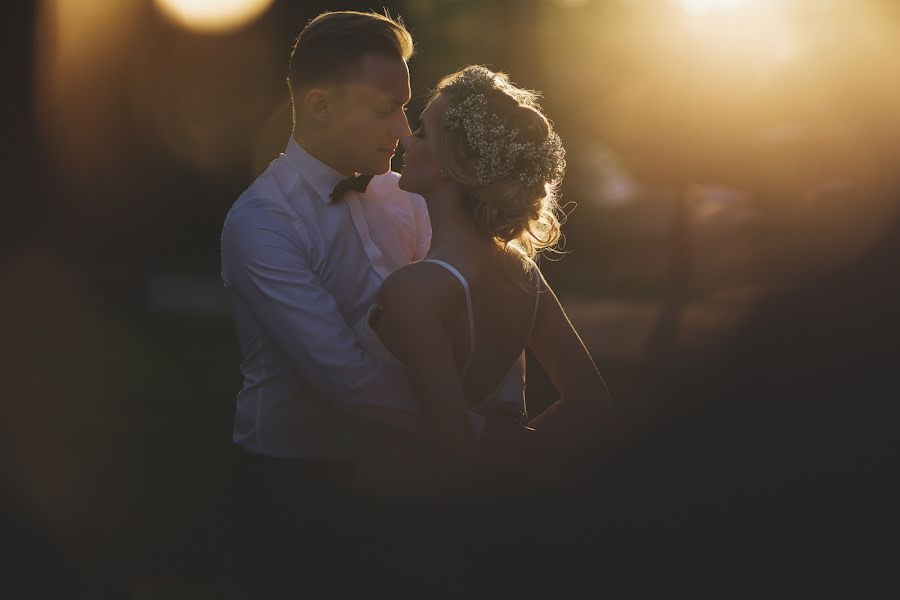 Fotógrafo de casamento Igor Anuszkiewicz (igoranuszkiewic). Foto de 23 de abril 2018