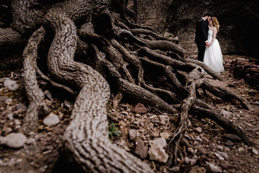 Fotografo di matrimoni Paola Gutiérrez (alexypao). Foto del 12 dicembre 2018