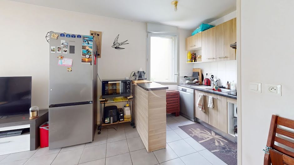 Vente appartement 3 pièces 57 m² à Toulouse (31000), 284 000 €