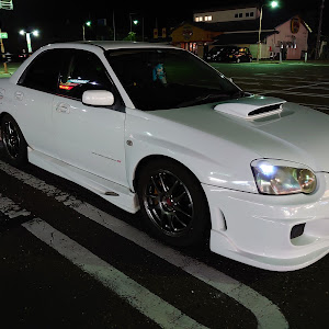 インプレッサ WRX STI GDB