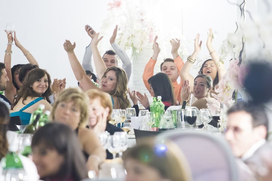 Fotógrafo de casamento Matteo Mignani (mignani). Foto de 30 de janeiro 2014