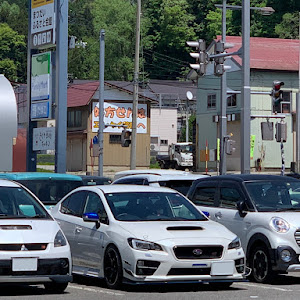 WRX STI VAB