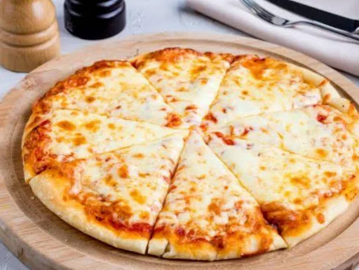 Cheesy Pizza