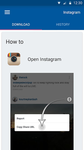 Download Video Downloader for Instagram for PC