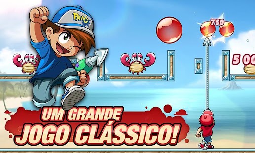  Pang Adventures Imagen do Jogo