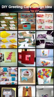 DIY Greeting Card Idea Screenshots 0