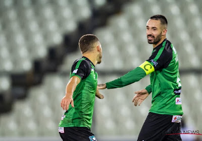 Capitaine Taravel fier des ses troupes après la victoire