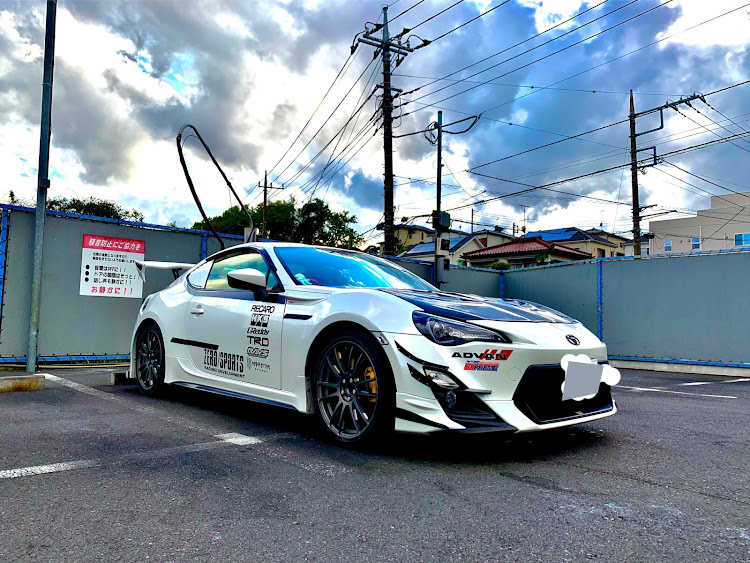 86の大好きな愛車・これからもよろしくお願いします・TOYOTA86・愛車手放しに関するカスタム事例の投稿画像1枚目
