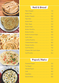 Mama Ki Rasoi menu 8