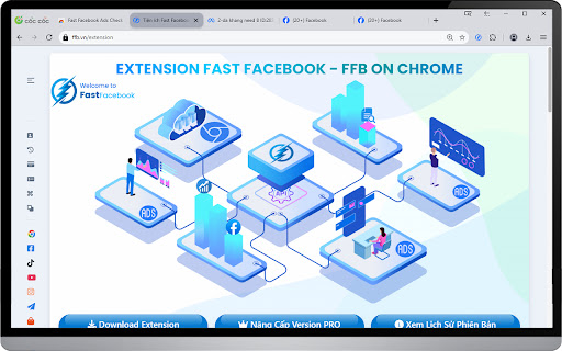 Fast Facebook Ads Check - ffb.vn