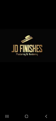 JD Finishes Logo