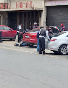 The arrest of Hafiz Saddiq, who allegedly hijacked the Johannesburg-based business Reshma Traders / Deshai Bazaar.