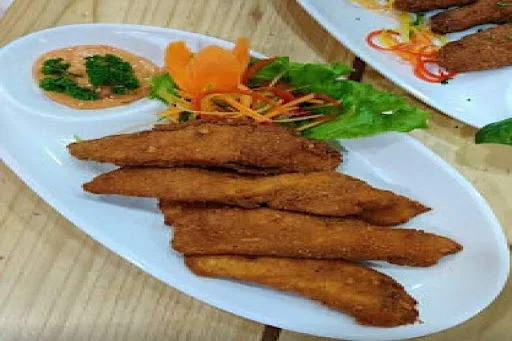 Fish Fingers