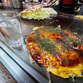 【絶品グルメ】お好み焼きチャンポンを熱々の鉄板で食べる幸せをあなたにもあげたい / カープ 東京支店