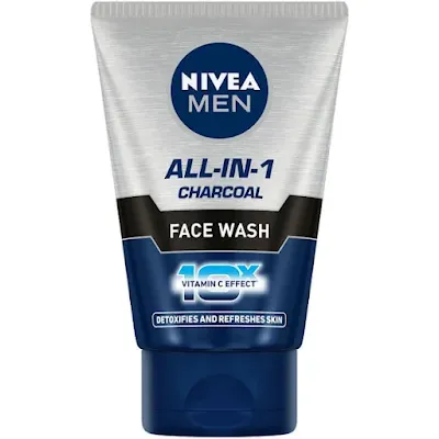 Nivea Men All In One Face Wash - 50 ml