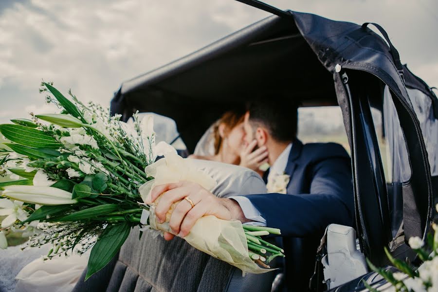 Wedding photographer Nicolás Zuluaga (ojodeoz). Photo of 1 November 2017