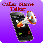 Caller Name Talker (Free) 1.0 Icon