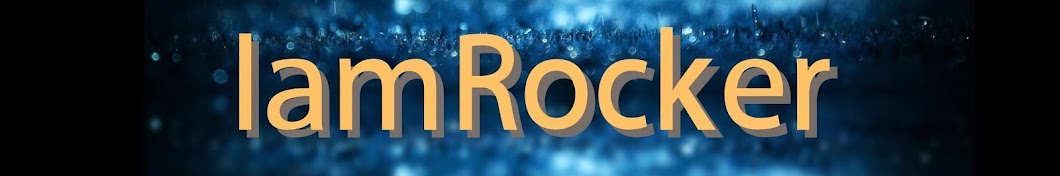 IamRocker Banner