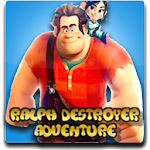 Cover Image of Télécharger Ralph Destroyer Adventure 1.0 APK