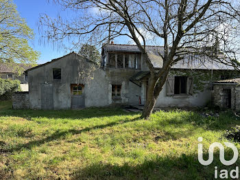 maison à Montreuil-Bellay (49)