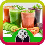 Cover Image of Скачать Weight Loss Juice 1.03 APK