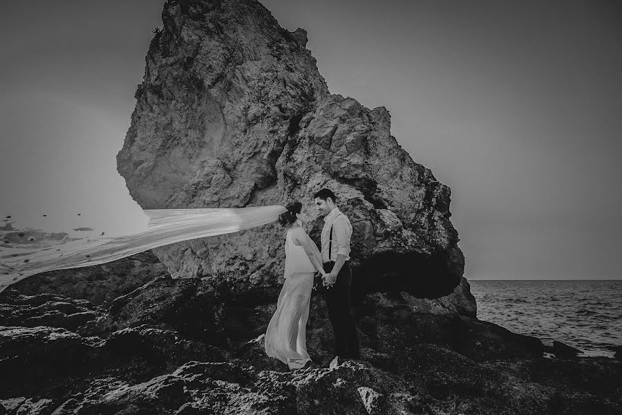 Wedding photographer Gencay Çetin (venuswed). Photo of 6 October 2018