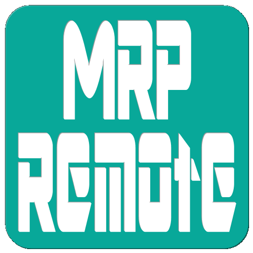 MRP Remote 工具 App LOGO-APP開箱王