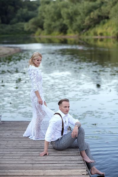 Wedding photographer Edita Valinčė (editole). Photo of 3 September 2019