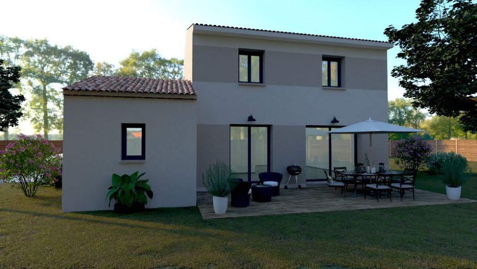 Vente maison neuve 5 pièces 110 m² à Bras (83149), 389 000 €