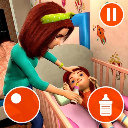 Virtual Mother Game: Family Mom Simulator 1.10