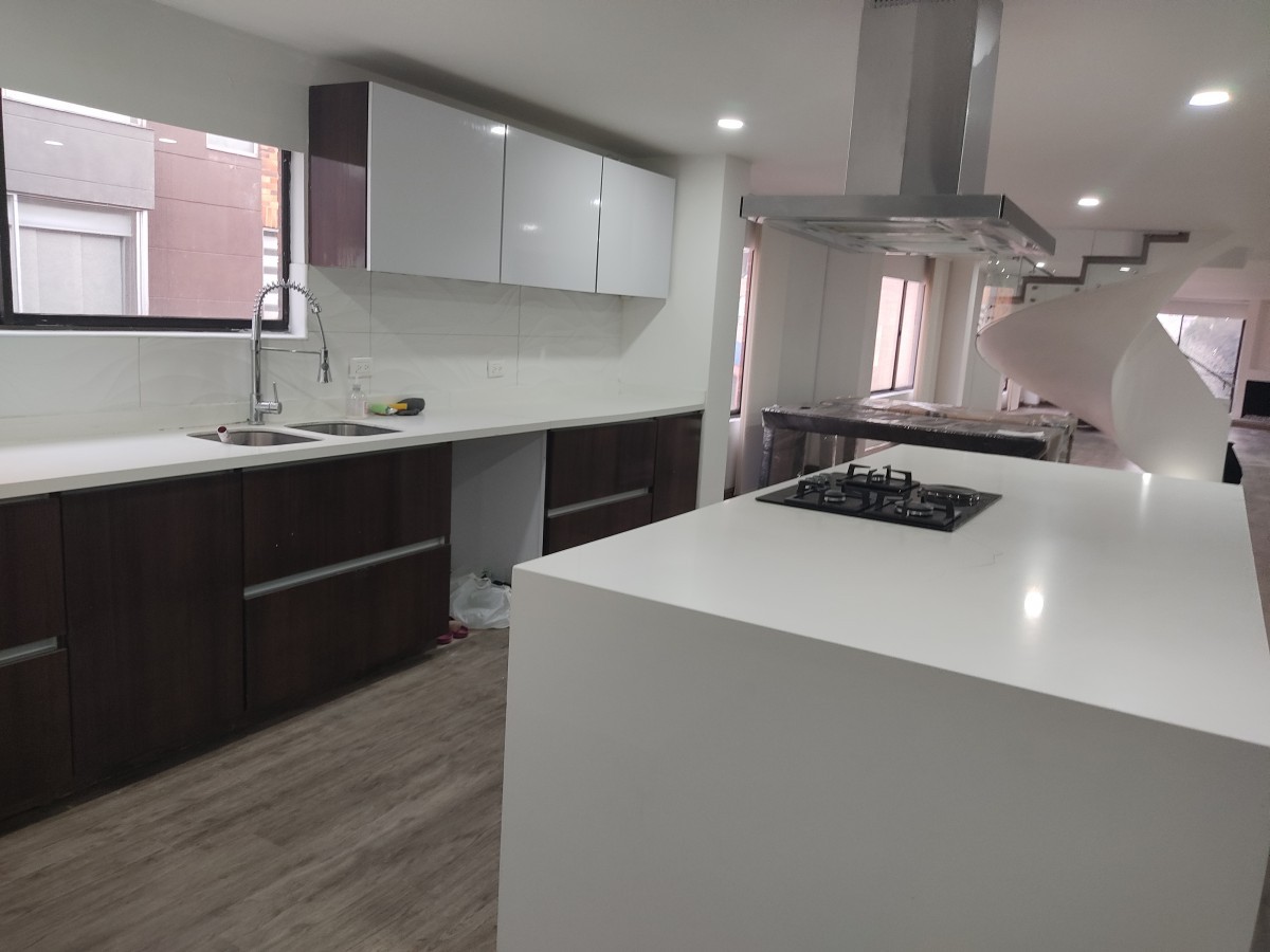 Apartamento En Venta - Chico Navarra, Bogota