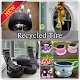 Download Recycled Tire Ideas For PC Windows and Mac 1.0