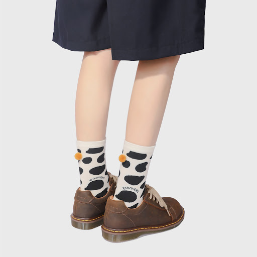 Title 3, Cartoon Zoo Cute Animal Jacquard Three-dimensio...
